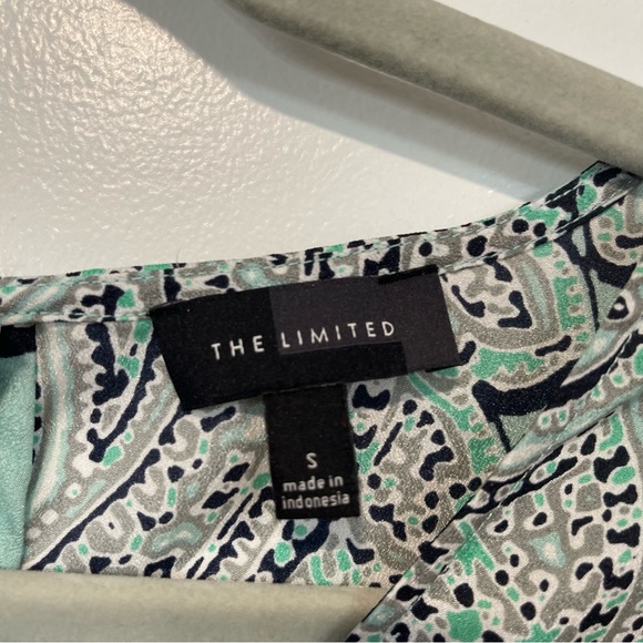 Paisley Top Small - Picture 2 of 2